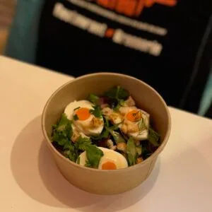 Oeufs mayonnaise tout simplement (Copie)