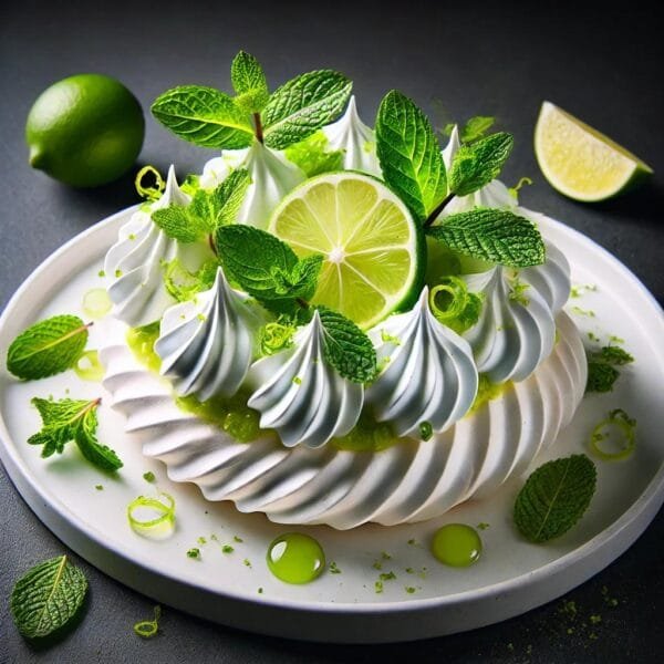 pavlova mojito